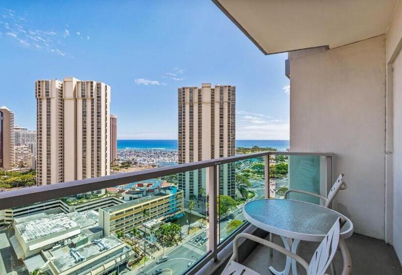 海の見えるスタンダードスタジオ, Ala Moana Hotel By Mantra