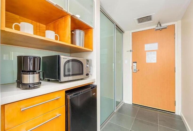 バルコニー付きスタンダードステューディオ, Ala Moana Hotel By Mantra