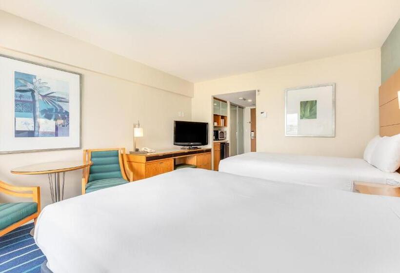 バルコニー付きスタンダードステューディオ, Ala Moana Hotel By Mantra