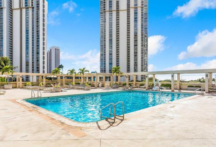 バルコニー付きスタンダードステューディオ, Ala Moana Hotel By Mantra