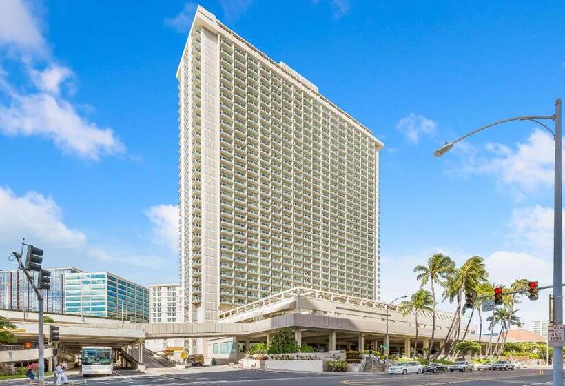 バルコニー付きスタンダードステューディオ, Ala Moana Hotel By Mantra