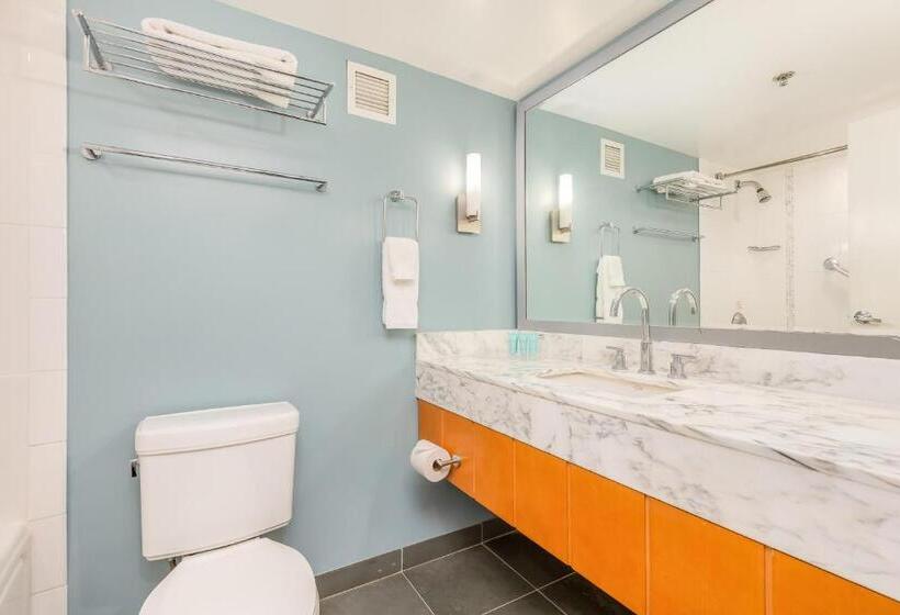 バルコニー付きスタンダードステューディオ, Ala Moana Hotel By Mantra