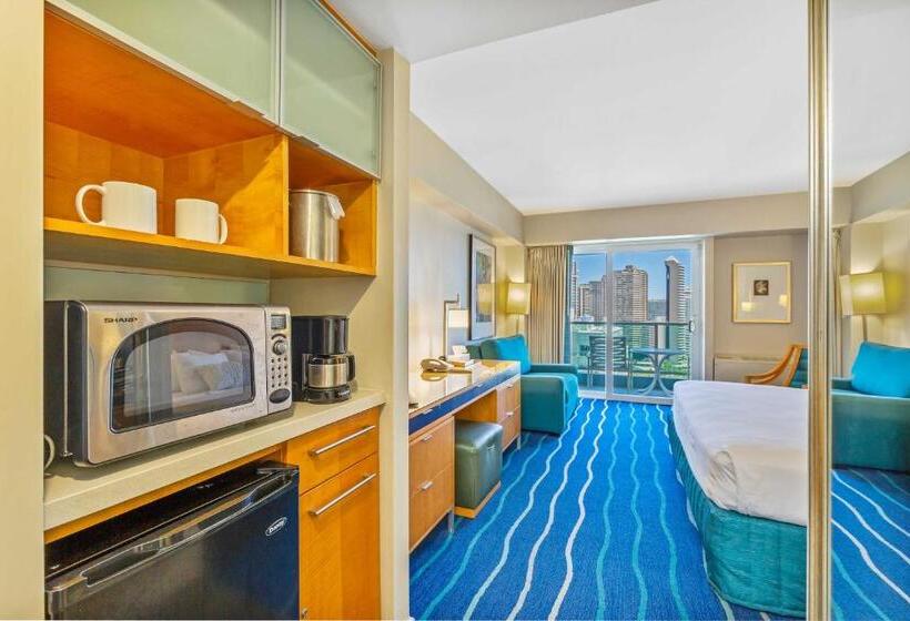 海の見えるスタンダードスタジオ, Ala Moana Hotel By Mantra