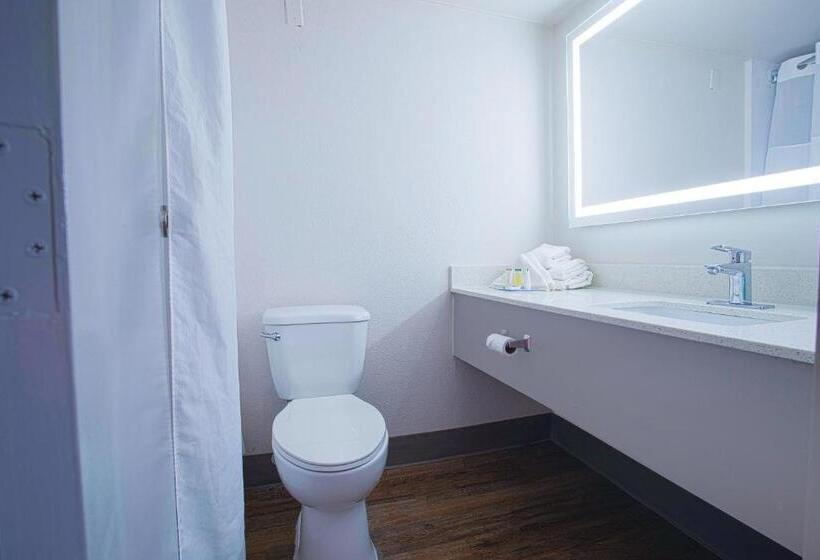 Люкс Кровать Кинг, Americas Best Value Inn Winston Salem, Nc