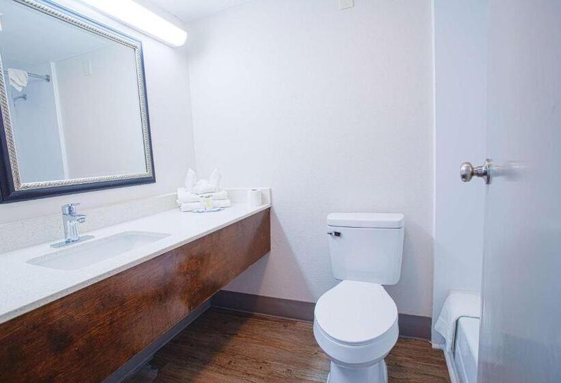 스탠다드 룸, Americas Best Value Inn Winston Salem, Nc