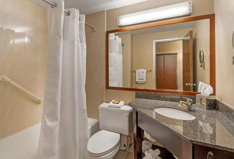 スタンダードルーム, Best Western Plus The Charles