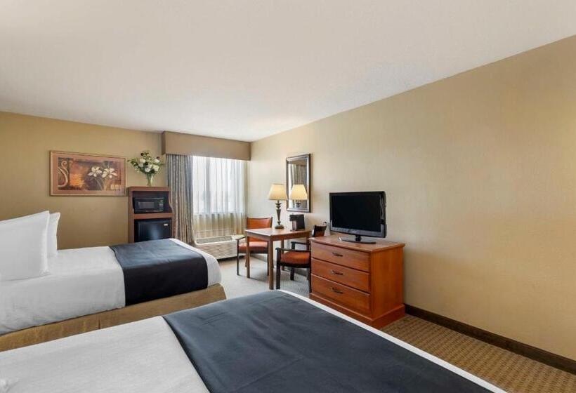 标准间, Best Western Plus The Charles