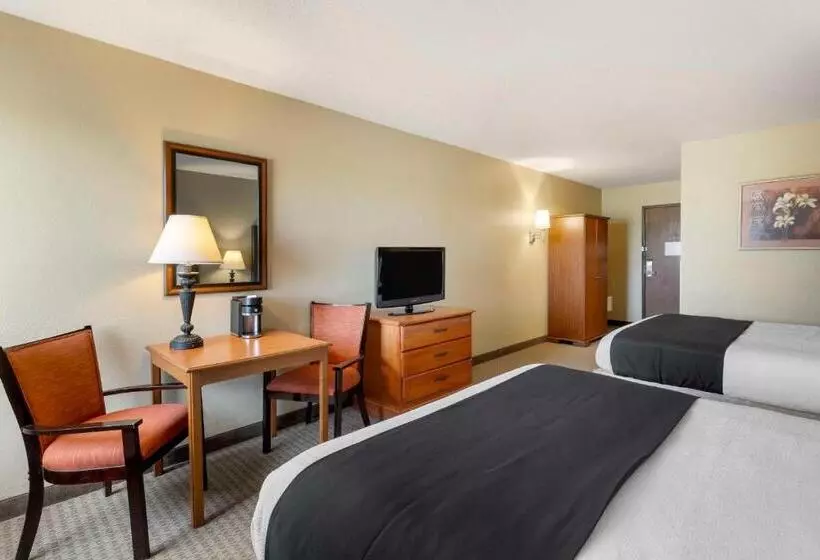 スタンダードルーム, Best Western Plus The Charles