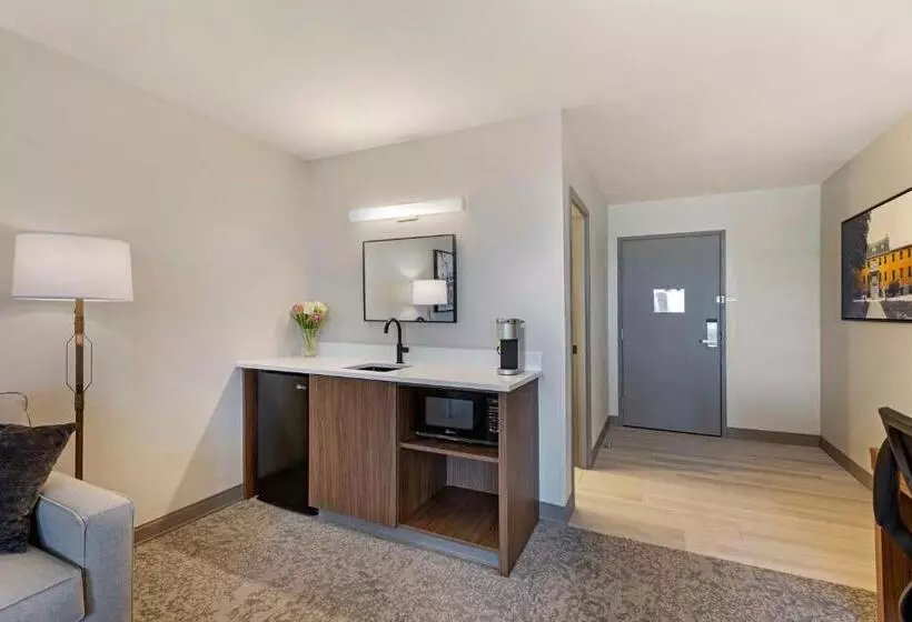 キングサイズベッドのスイートルーム, Best Western Plus The Charles