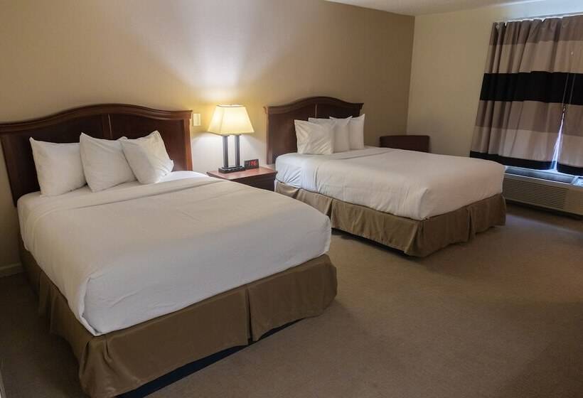 스탠다드 룸, Cottonwood Suites Savannah Hotel & Conference Center