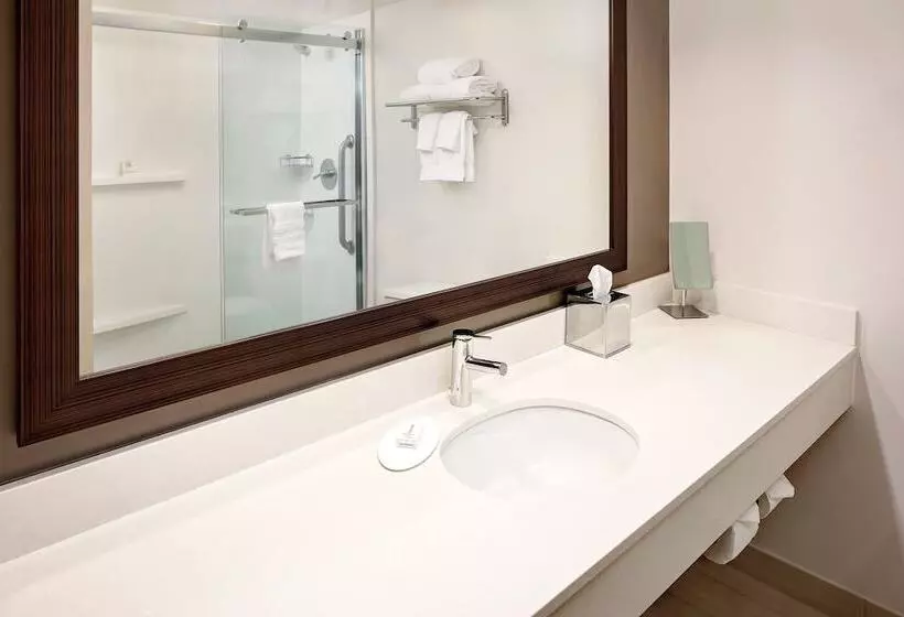 ２ダブルベッドのスタンダードルーム, Courtyard By Marriott Fort Lauderdale North/cypress Creek