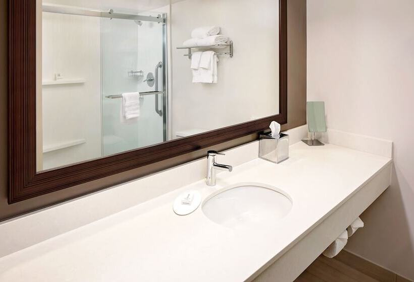 Номер Deluxe Внутренний, Courtyard By Marriott Fort Lauderdale North/cypress Creek