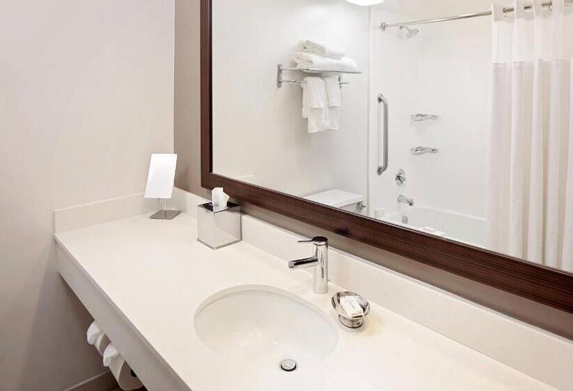 스탠다드 룸 킹사이즈 침대, Courtyard By Marriott Fort Lauderdale North/cypress Creek