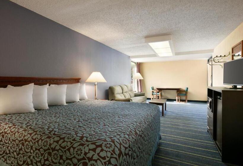 غرفة سوبيريور, Days Inn By Wyndham Clearwater/central
