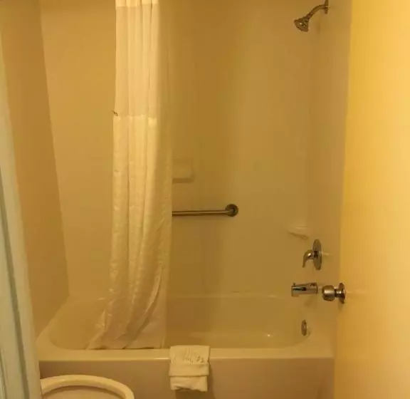 اتاق استاندارد با تخت بزرگ برای معلولان, Days Inn By Wyndham Clearwater/central