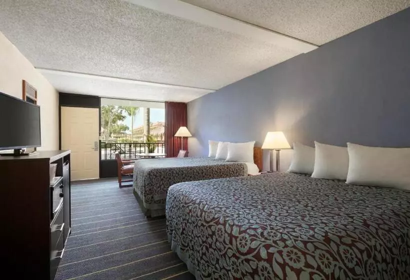 اتاق استاندارد, Days Inn By Wyndham Clearwater/central