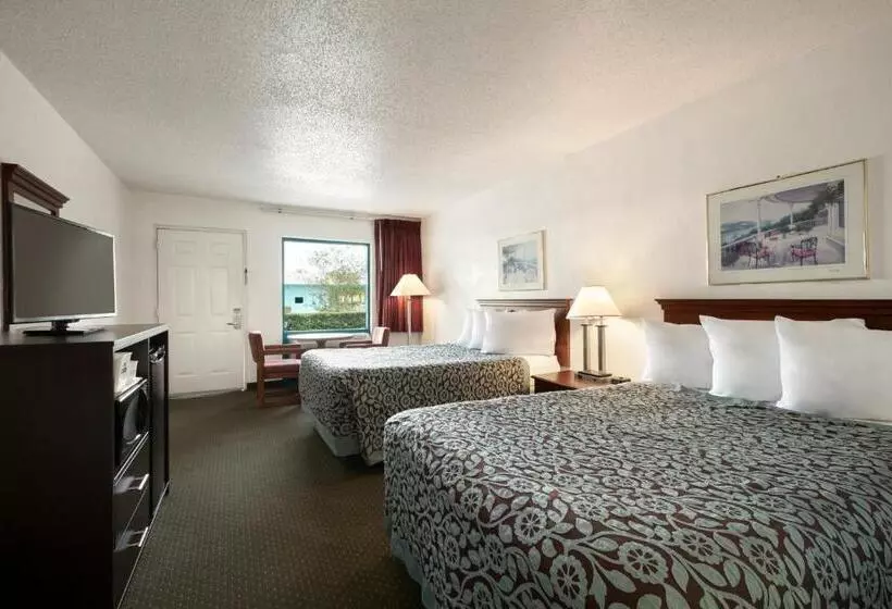 اتاق استاندارد برای معلولان, Days Inn By Wyndham Clearwater/central