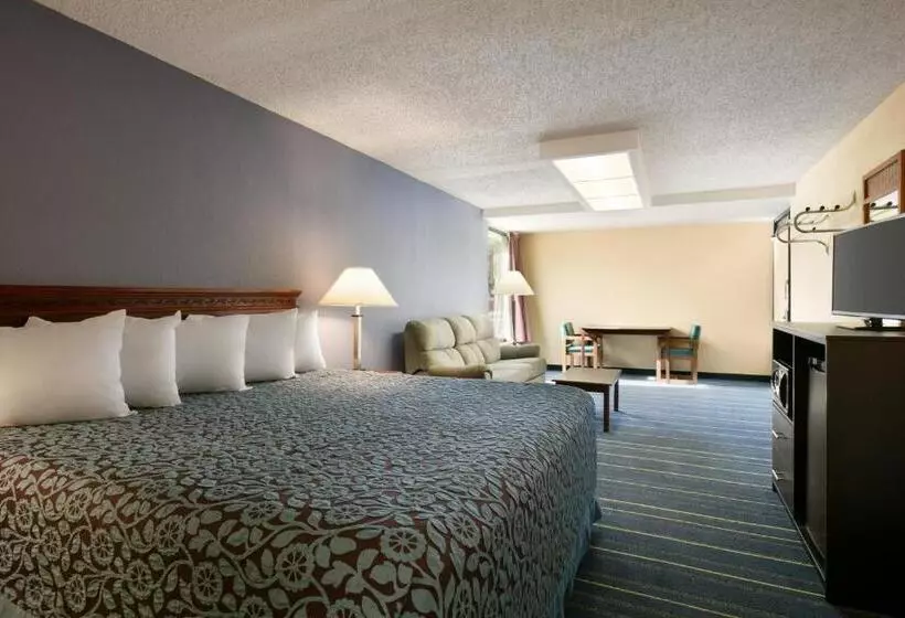 استودیو استاندارد با تخت کینگ, Days Inn By Wyndham Clearwater/central
