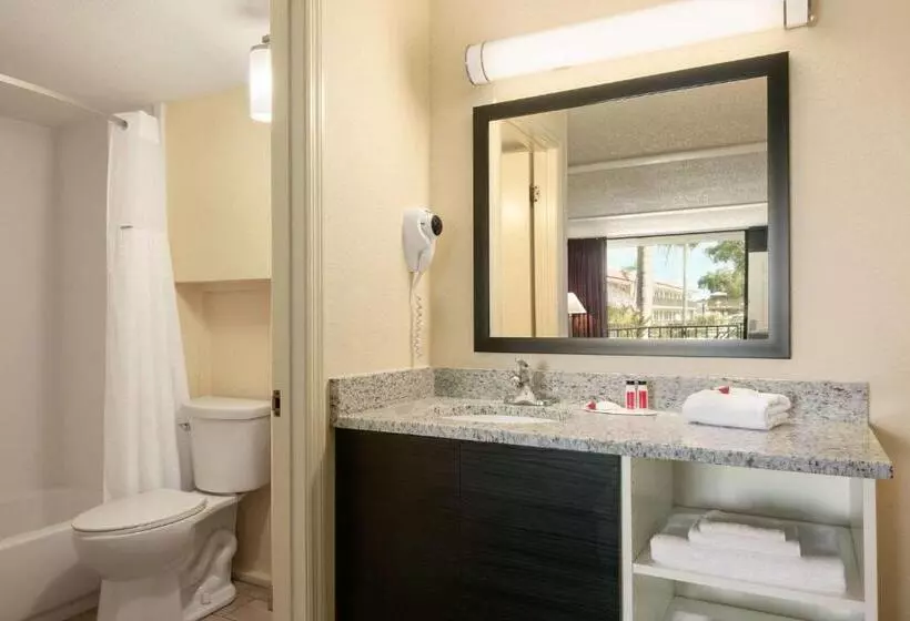 اتاق سوپریور برای معلولان, Days Inn By Wyndham Clearwater/central