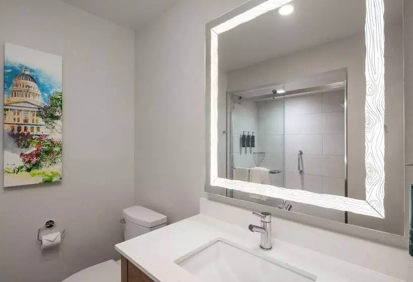 デラックスルーム, Doubletree By Hilton Sacramento