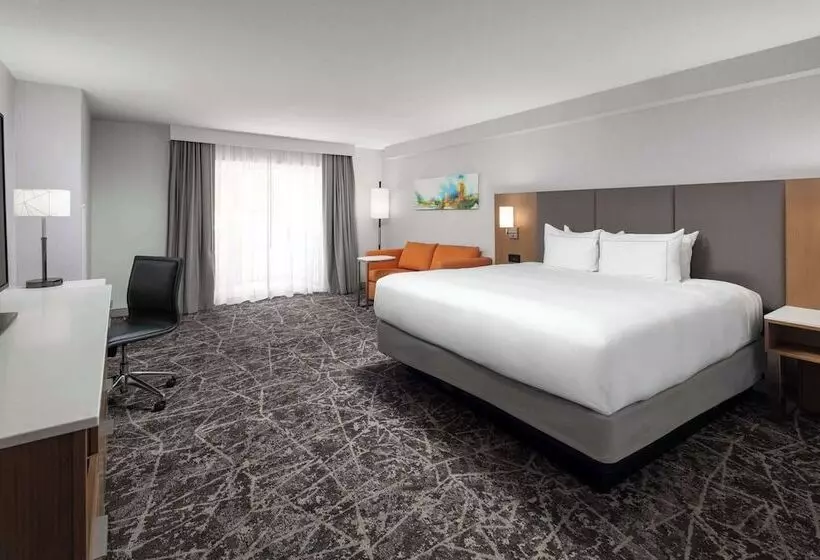 デラックスルーム, Doubletree By Hilton Sacramento