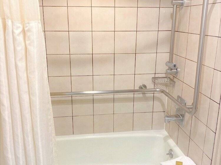 Номер Стандарт Адаптированный для Инвалидов, Doubletree By Hilton Sacramento