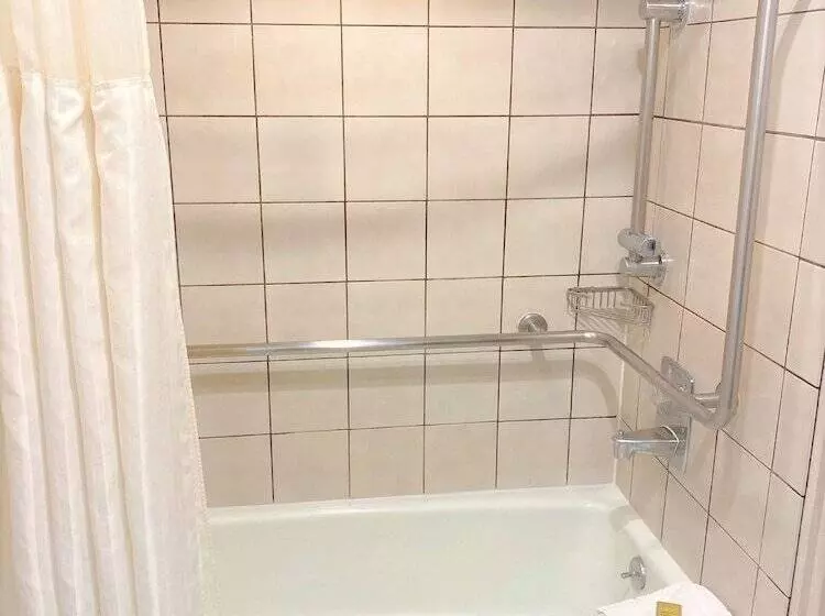 身障者適用スタンダードルーム, Doubletree By Hilton Sacramento