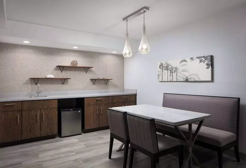 プレジデントスイートルーム, Doubletree By Hilton Sacramento