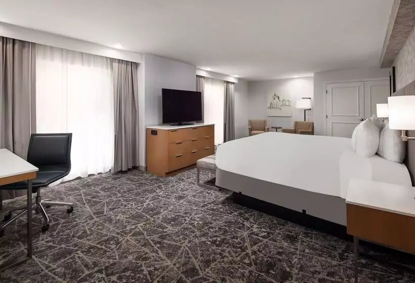 プレジデントスイートルーム, Doubletree By Hilton Sacramento