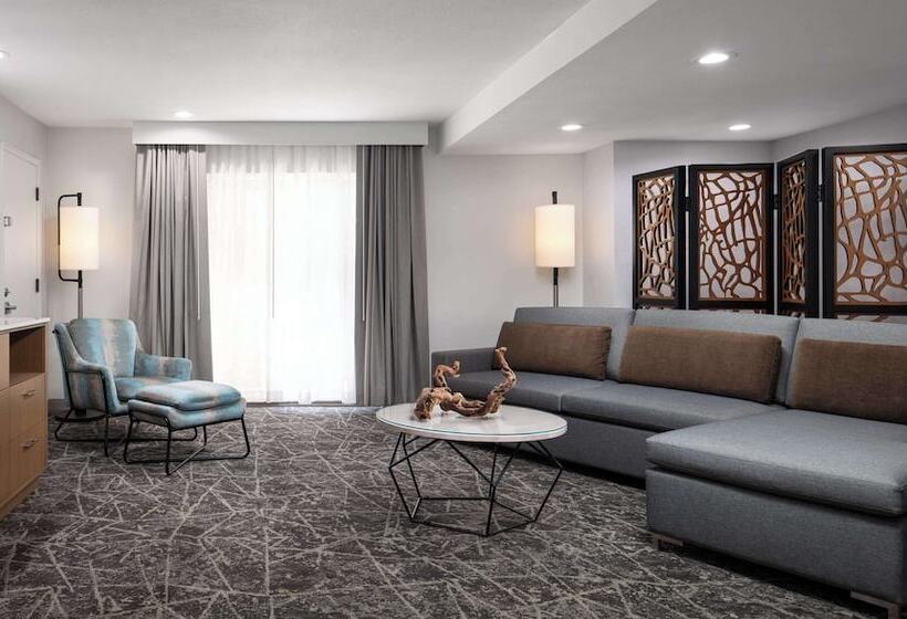 Президентский Люкс, Doubletree By Hilton Sacramento