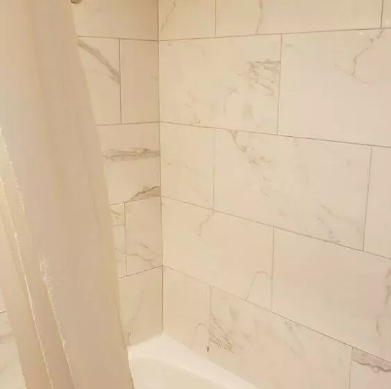 2ダブルベッドのスタンダードルーム, Econo Lodge