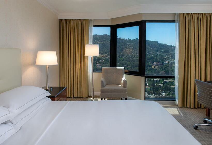 Номер Executive, Hilton Los Angeles/universal City