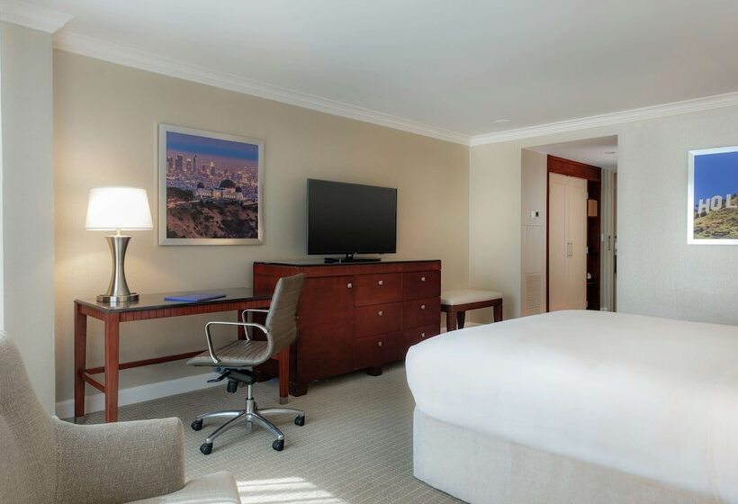 Номер Executive, Hilton Los Angeles/universal City