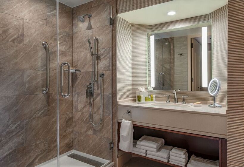 Номер Executive, Hilton Los Angeles/universal City