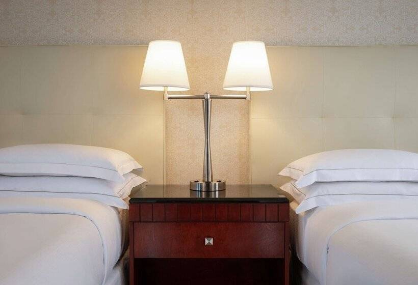 Номер Executive, Hilton Los Angeles/universal City