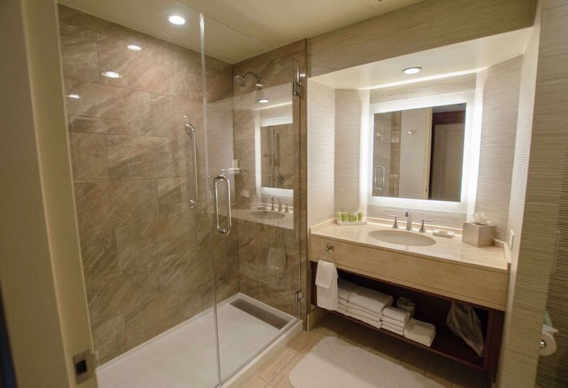 Номер Стандарт 2 Двуспальные Кровати, Hilton Los Angeles/universal City