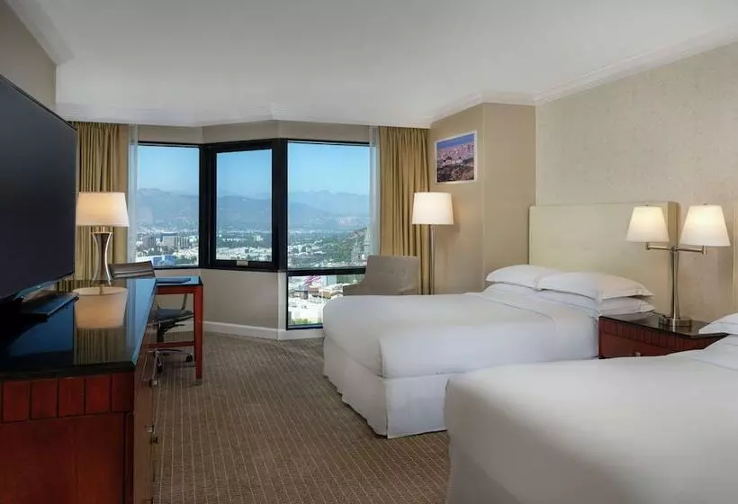 اتاق اجرایی, Hilton Los Angeles/universal City