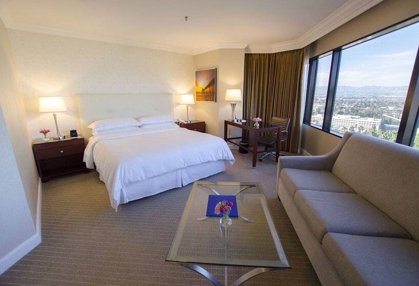 エクゼクティブルーム, Hilton Los Angeles/universal City