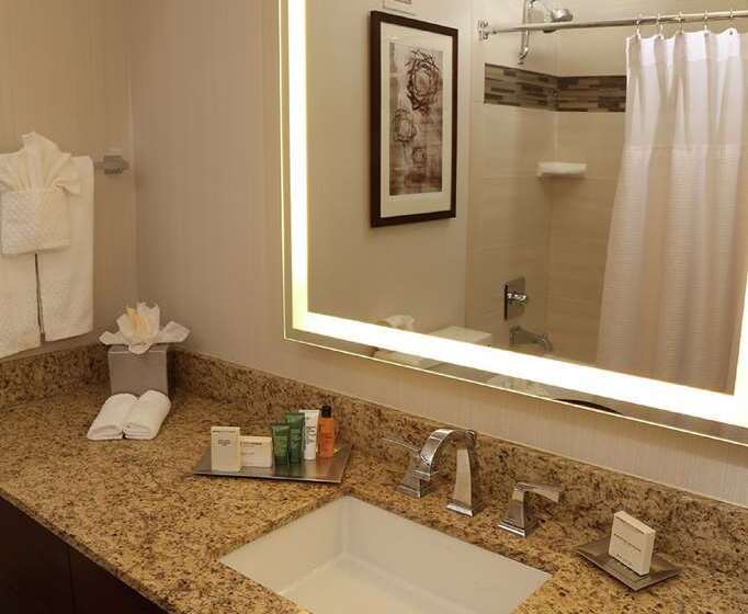 Номер Стандарт 2 Двуспальные Кровати, Hilton Los Angeles/universal City