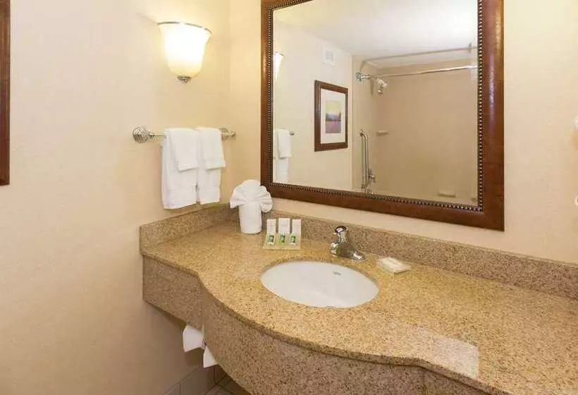 اتاق استاندارد با 2 تخت دوبل, Hilton Los Angeles/universal City