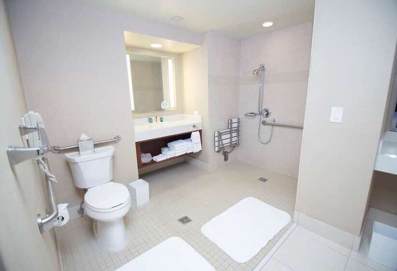 Стандартный Номер Кровать Кинг, Hilton Los Angeles/universal City