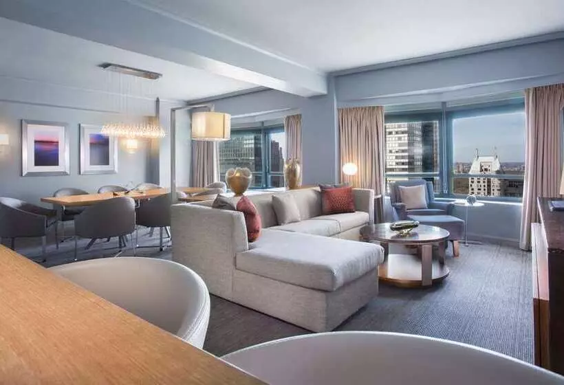 اتاق استاندارد با تخت بزرگ, Hilton Los Angeles/universal City