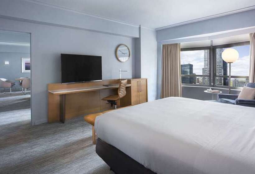 Стандартный Номер Кровать Кинг, Hilton Los Angeles/universal City