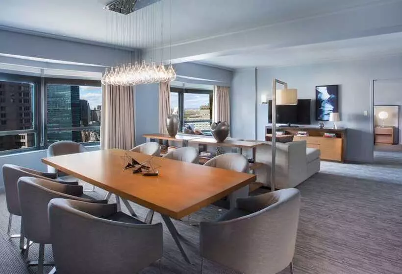 اتاق استاندارد با تخت بزرگ, Hilton Los Angeles/universal City