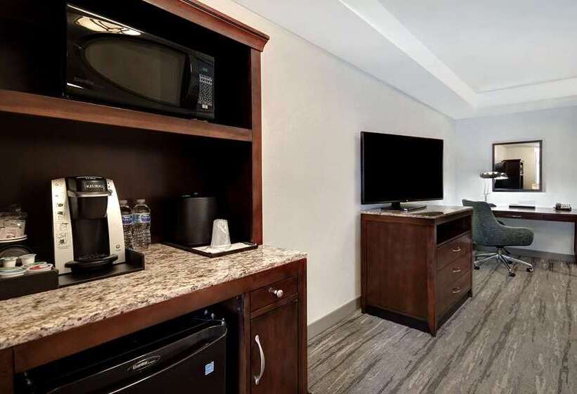 Люкс Кровать Кинг, Hilton Los Angeles/universal City