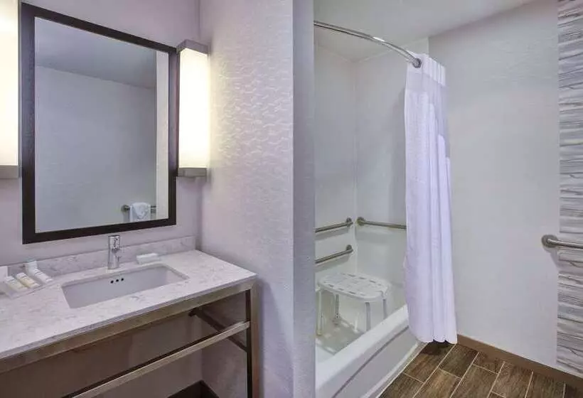 اتاق استاندارد, Hilton Los Angeles/universal City