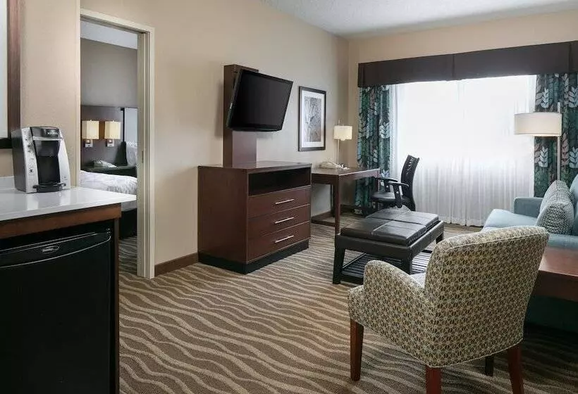 スイート, Holiday Inn Hotel & Suites Overland Park West, An Ihg