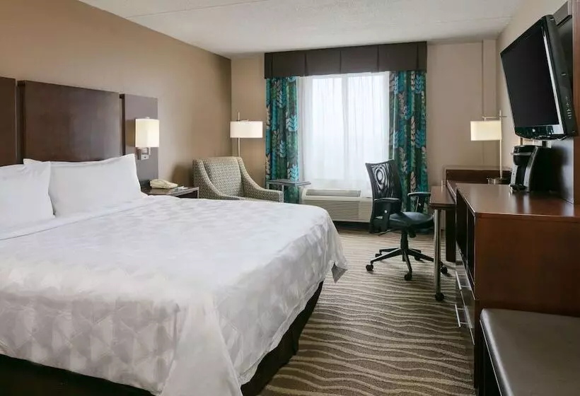 スイート, Holiday Inn Hotel & Suites Overland Park West, An Ihg