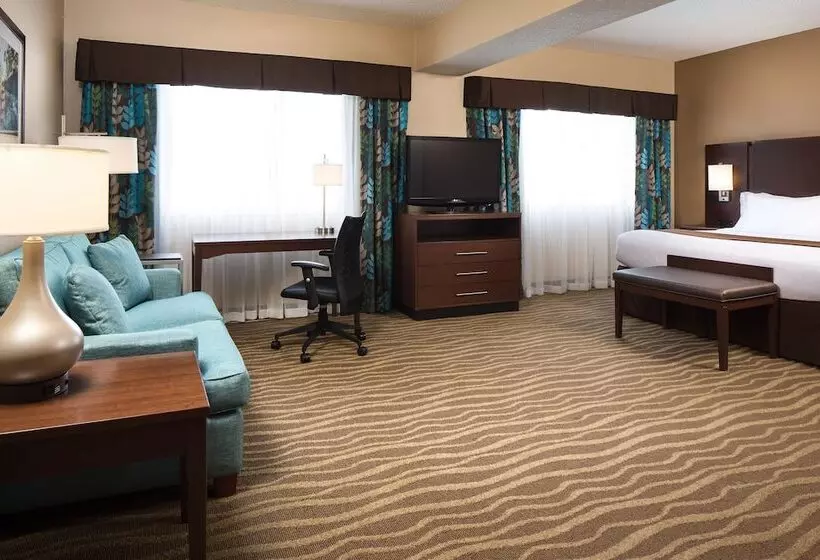 スタンダードスタジオ, Holiday Inn Hotel & Suites Overland Park West By Ihg