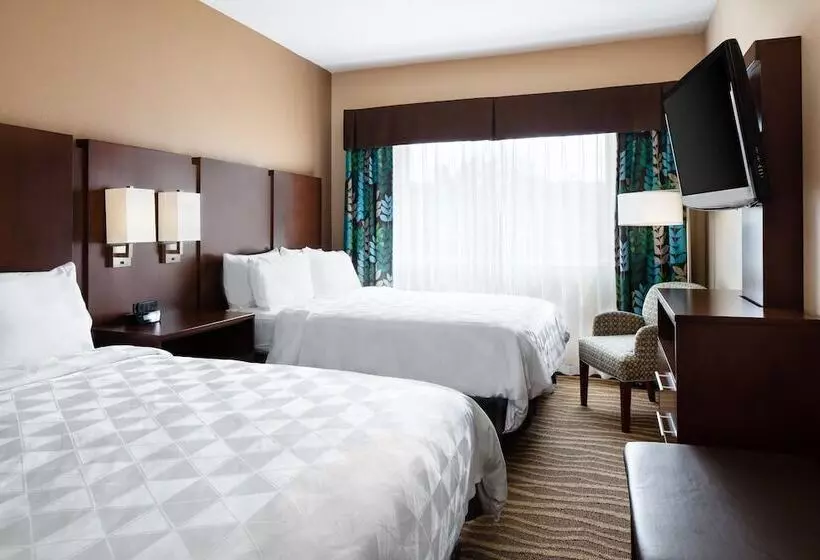 スタンダードスタジオ, Holiday Inn Hotel & Suites Overland Park West By Ihg